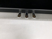 Load image into Gallery viewer, Kawai CA65 Concert Artist professional piano + stool in satin black stock #24635