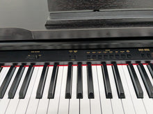 Load image into Gallery viewer, TECHNICS SX-PX552 DIGITAL PIANO AND STOOL IN SATING BLACK stock number 24643