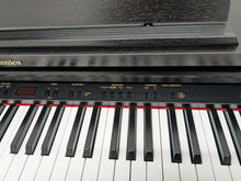 Load image into Gallery viewer, TECHNICS SX-PX552 DIGITAL PIANO AND STOOL IN SATING BLACK stock number 24643