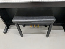 Load image into Gallery viewer, TECHNICS SX-PX552 DIGITAL PIANO AND STOOL IN SATING BLACK stock number 24643