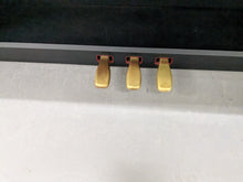 Load image into Gallery viewer, TECHNICS SX-PX552 DIGITAL PIANO AND STOOL IN SATING BLACK stock number 24643