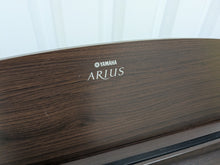 Load image into Gallery viewer, Yamaha Arius YDP-140 digital piano and stool dark rosewood finish stock # 24648