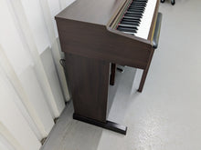 Load image into Gallery viewer, Yamaha Arius YDP-140 digital piano and stool dark rosewood finish stock # 24648