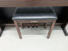 Load image into Gallery viewer, Yamaha Arius YDP-140 digital piano and stool dark rosewood finish stock # 24648