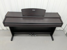 Load image into Gallery viewer, Yamaha Arius YDP-131 Digital Piano in rosewood finish stock nr 24647