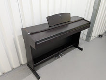Load image into Gallery viewer, Yamaha Arius YDP-131 Digital Piano in rosewood finish stock nr 24647
