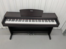 Load image into Gallery viewer, Yamaha Arius YDP-131 Digital Piano in rosewood finish stock nr 24647