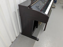 Load image into Gallery viewer, Yamaha Clavinova CVP-303 Digital Piano arranger + stool in dark rosewood stock #24650