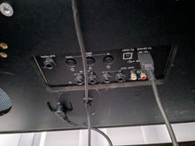 Load image into Gallery viewer, Yamaha Clavinova CVP-303 Digital Piano arranger + stool in dark rosewood stock #24650