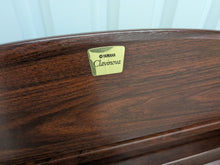 Load image into Gallery viewer, Yamaha Clavinova CLP-950 Digital Piano and stool in mahogany stock nr 24651