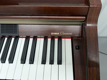 Load image into Gallery viewer, Yamaha Clavinova CLP-950 Digital Piano and stool in mahogany stock nr 24651