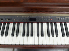 Load image into Gallery viewer, Yamaha Clavinova CLP-950 Digital Piano and stool in mahogany stock nr 24651