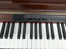 Load image into Gallery viewer, Yamaha Clavinova CLP-950 Digital Piano and stool in mahogany stock nr 24651