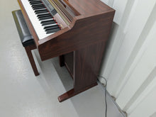 Load image into Gallery viewer, Yamaha Clavinova CLP-950 Digital Piano and stool in mahogany stock nr 24651
