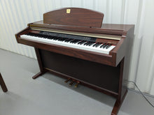 Load image into Gallery viewer, Yamaha Clavinova CLP-950 Digital Piano and stool in mahogany stock nr 24651
