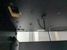 Load image into Gallery viewer, Roland F110 compact slim size Digital Piano in black stock # 24652