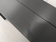 Load image into Gallery viewer, Roland F110 compact slim size Digital Piano in black stock # 24652