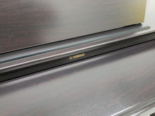 Load image into Gallery viewer, Yamaha Arius YDP-163 Digital Piano in rosewood clavinova keyboard stock # 25002