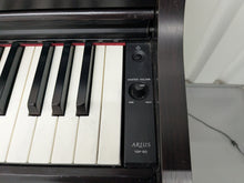Load image into Gallery viewer, Yamaha Arius YDP-163 Digital Piano in rosewood clavinova keyboard stock # 25002
