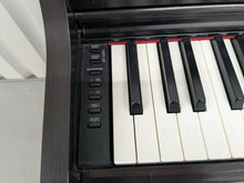 Load image into Gallery viewer, Yamaha Arius YDP-163 Digital Piano in rosewood clavinova keyboard stock # 25002