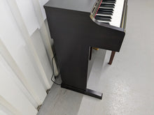 Load image into Gallery viewer, Yamaha Arius YDP-163 Digital Piano in rosewood clavinova keyboard stock # 25002