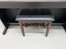 Load image into Gallery viewer, Yamaha Arius YDP-163 Digital Piano in rosewood clavinova keyboard stock # 25002