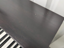 Load image into Gallery viewer, Yamaha Arius YDP-163 Digital Piano in rosewood clavinova keyboard stock # 25002
