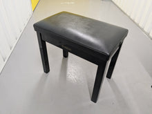 Load image into Gallery viewer, Yamaha Clavinova CLP-240PE Digital Piano polished GLOSSY BLACK stock # 25019