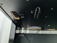 Load image into Gallery viewer, Yamaha Clavinova CLP-240PE Digital Piano polished GLOSSY BLACK stock # 25019