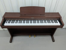 Load image into Gallery viewer, Technics SX-PC26 Digital Piano and stool weighted keys 2 pedals stock number 25005