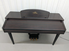 Load image into Gallery viewer, Yamaha Clavinova CVP-105 digital piano arranger in rosewood stock 25017
