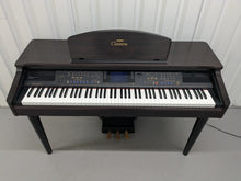 Load image into Gallery viewer, Yamaha Clavinova CVP-105 digital piano arranger in rosewood stock 25017