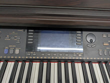 Load image into Gallery viewer, Yamaha Clavinova CVP-105 digital piano arranger in rosewood stock 25017