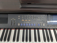 Load image into Gallery viewer, Yamaha Clavinova CVP-105 digital piano arranger in rosewood stock 25017