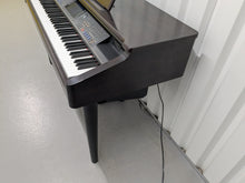 Load image into Gallery viewer, Yamaha Clavinova CVP-105 digital piano arranger in rosewood stock 25017