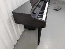 Load image into Gallery viewer, Yamaha Clavinova CVP-105 digital piano arranger in rosewood stock 25017
