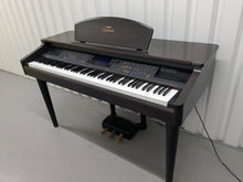 Load image into Gallery viewer, Yamaha Clavinova CVP-105 digital piano arranger in rosewood stock 25017