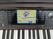 Load image into Gallery viewer, Yamaha Clavinova CVP-105 digital piano arranger in rosewood stock 25017