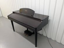 Load image into Gallery viewer, Yamaha Clavinova CVP-105 digital piano arranger in rosewood stock 25017