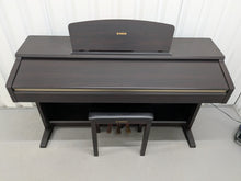 Load image into Gallery viewer, Yamaha Clavinova YDP-223 Digital Piano Full Size 88 keys 3 pedals stock nr 25020