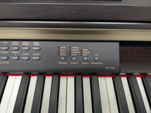 Load image into Gallery viewer, Yamaha Clavinova YDP-223 Digital Piano Full Size 88 keys 3 pedals stock nr 25020