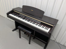 Load image into Gallery viewer, Yamaha Clavinova YDP-223 Digital Piano Full Size 88 keys 3 pedals stock nr 25020