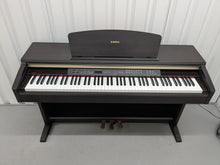 Load image into Gallery viewer, Yamaha Clavinova YDP-223 Digital Piano Full Size 88 keys 3 pedals stock nr 25020