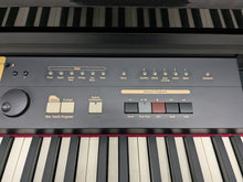 Load image into Gallery viewer, Roland KR-5 Intelligent Digital Piano and stool, 88 weighted keys stock # 25023