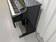 Load image into Gallery viewer, Roland KR-5 Intelligent Digital Piano and stool, 88 weighted keys stock # 25023