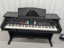 Load image into Gallery viewer, Roland KR-5 Intelligent Digital Piano and stool, 88 weighted keys stock # 25023