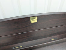Load image into Gallery viewer, YAMAHA CLAVINOVA CLP-270 DIGITAL PIANO AND STOOL IN DARK ROSEWOOD stock nr 25012