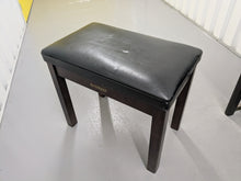 Load image into Gallery viewer, YAMAHA CLAVINOVA CLP-270 DIGITAL PIANO AND STOOL IN DARK ROSEWOOD stock nr 25012