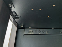 Load image into Gallery viewer, YAMAHA CLAVINOVA CLP-270 DIGITAL PIANO AND STOOL IN DARK ROSEWOOD stock nr 25012