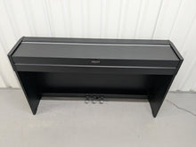 Load image into Gallery viewer, Yamaha Arius YDP-S51 black Digital Piano Slimline space saver stock number 25026